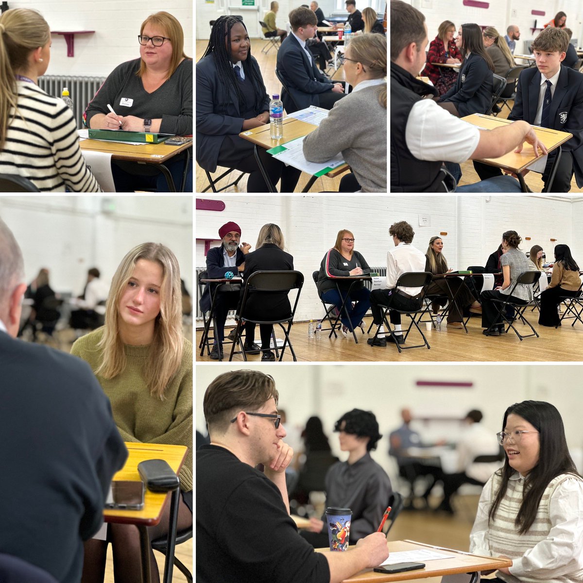 QUEEN’S PARK HIGH SCHOOL tweet media