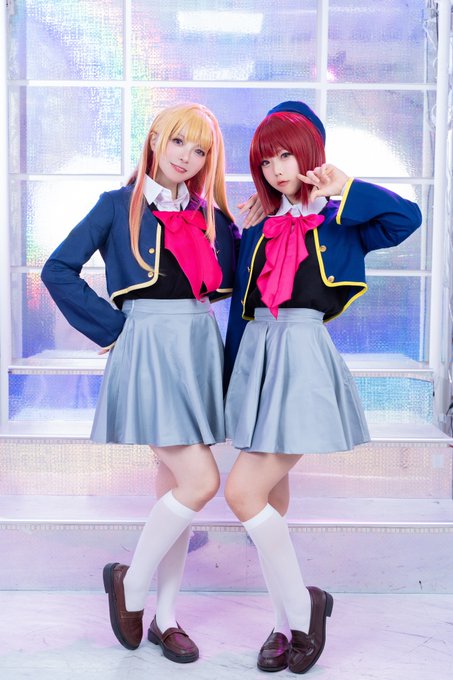 Twitterのコスプレ画像34