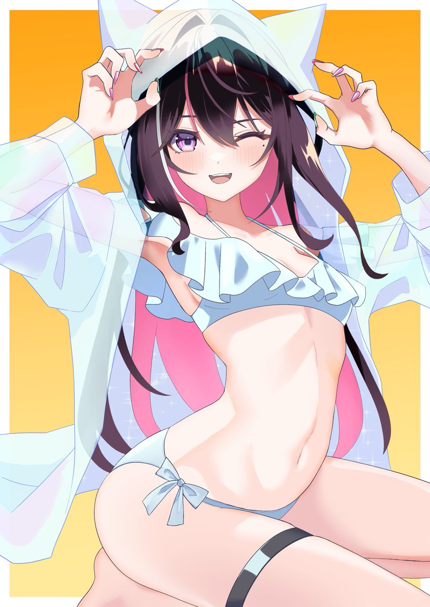 123haruno_oto's tweet image. AZにゃん
#AZKiART