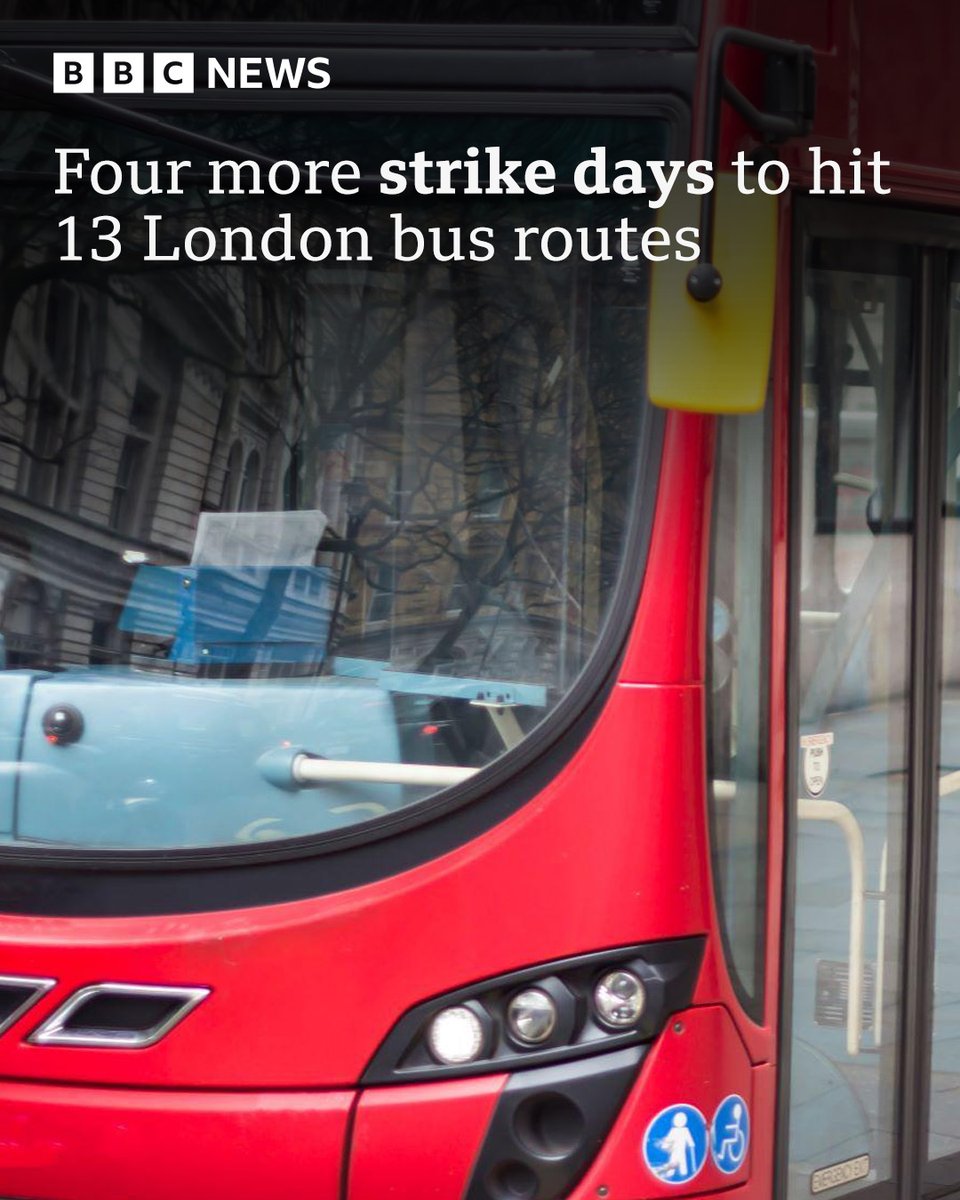 BBC London tweet media