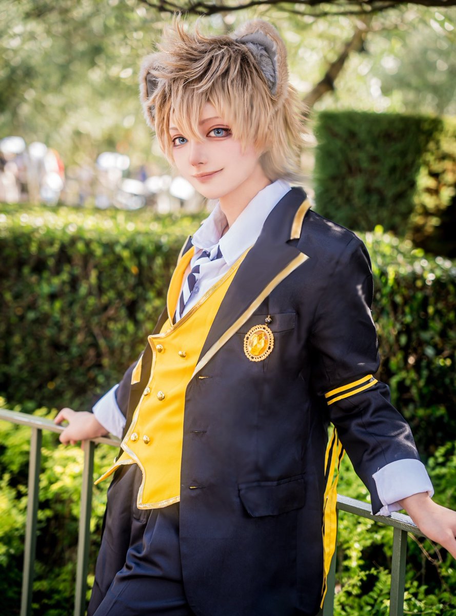 twst 📸▶︎<a href="/rmym_photo/">りみ📸</a> 
Ruggie Bucchi