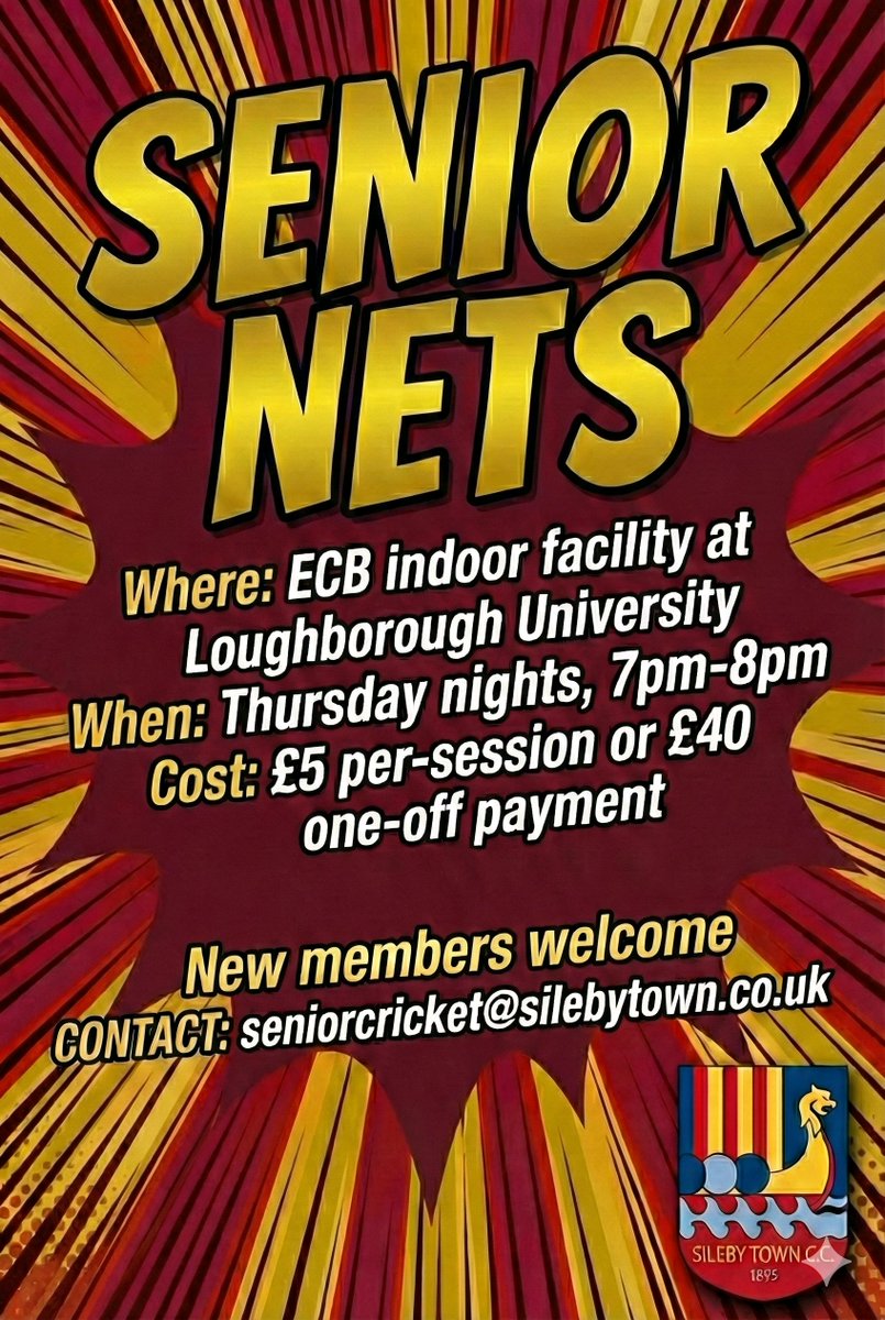 Sileby Town CC tweet media
