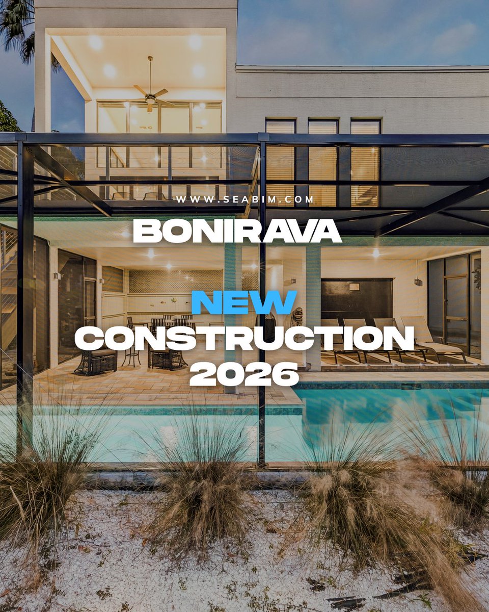 seabim's tweet image. Brand-new 2026 villa in Bonita Springs! 🏡☀️ 
Only 10 minutes by bike to the world-famous Barefoot Beach.

Book now: seabim.com/bonirava

#Seabim #Vacationrentals #CapeCoral #Florida