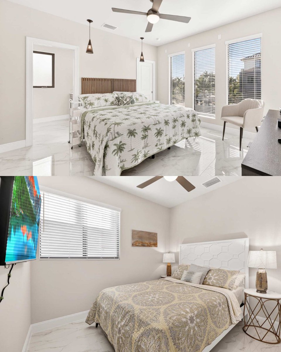 seabim's tweet image. Brand-new 2026 villa in Bonita Springs! 🏡☀️ 
Only 10 minutes by bike to the world-famous Barefoot Beach.

Book now: seabim.com/bonirava

#Seabim #Vacationrentals #CapeCoral #Florida