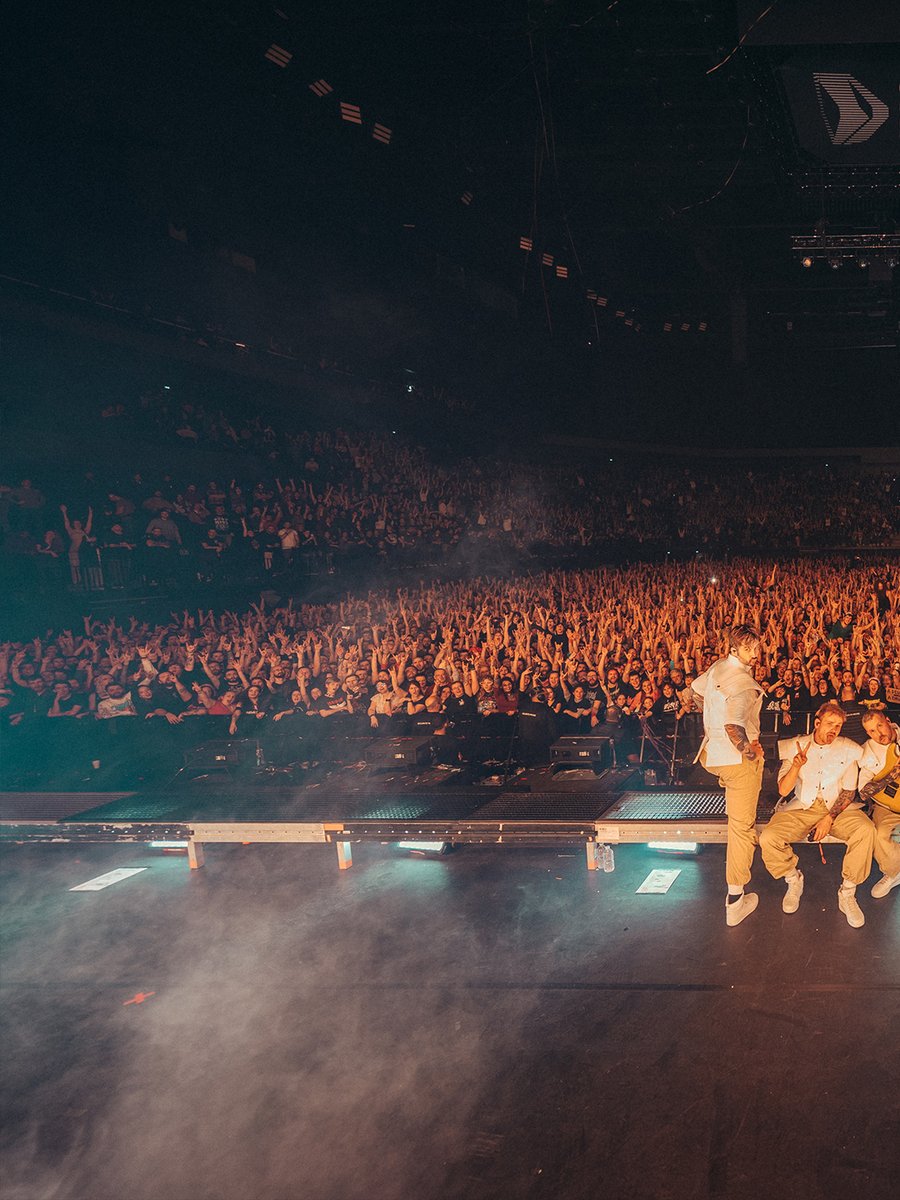 Electric Callboy tweet media