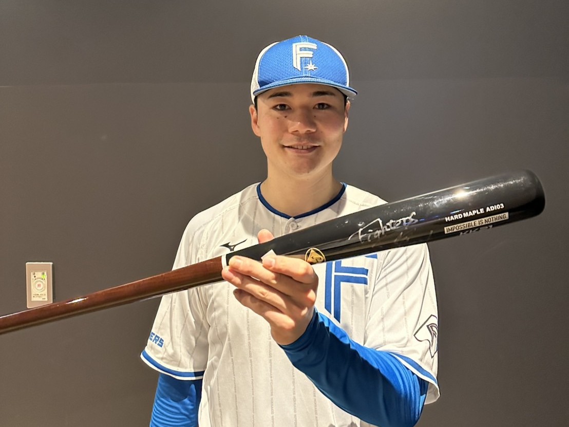 日本プロ野球選手会ファンド チャリティーオークション開催中