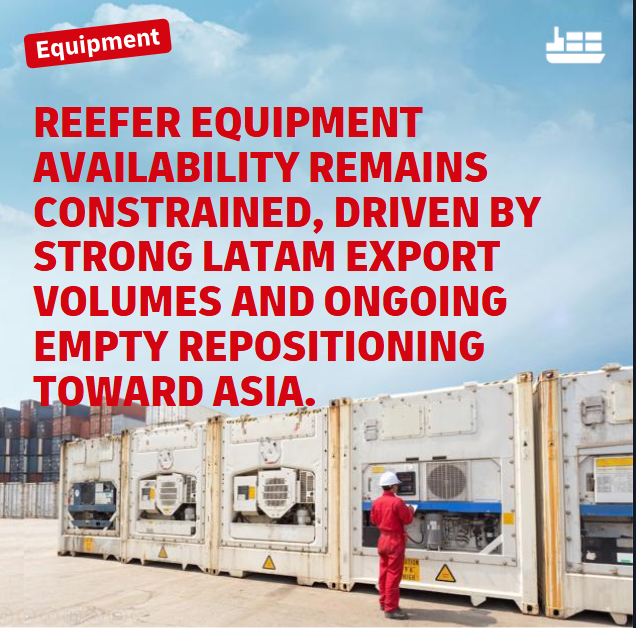 dhl_forwarding's tweet photo. 📚 Read the full report from our Ocean Reefer Experts:
👉 https://t.co/7p5BKpB8zL 

#DHLGlobalForwarding #FreightForwarding #ReeferContainer #OceanFreight https://t.co/onMW30WsLk