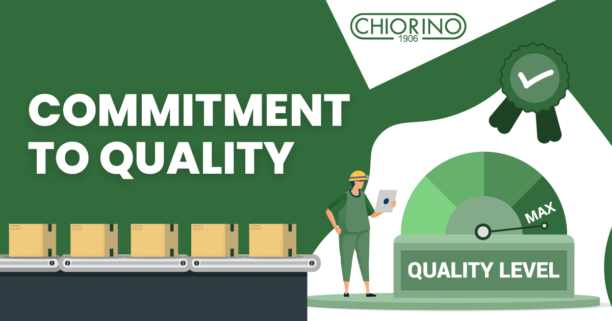 Quality is about trust. When you rely on a conveyor belt every day, it must perform without compromise. 🤝

That's why our commitment to quality goes beyond the product, delivering consistent performance, long lasting durability and expert support you can depend on. 📦⚙️
