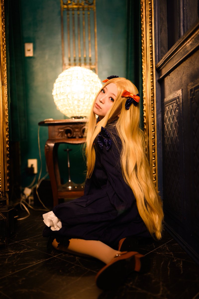 〈cosplay〉

fgo
アビゲイル・ウィリアムズ

──────────罪人はどなた？