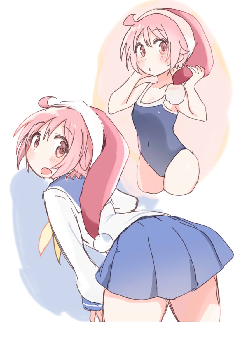 tatunokosso's tweet image. クリスマス(遅)