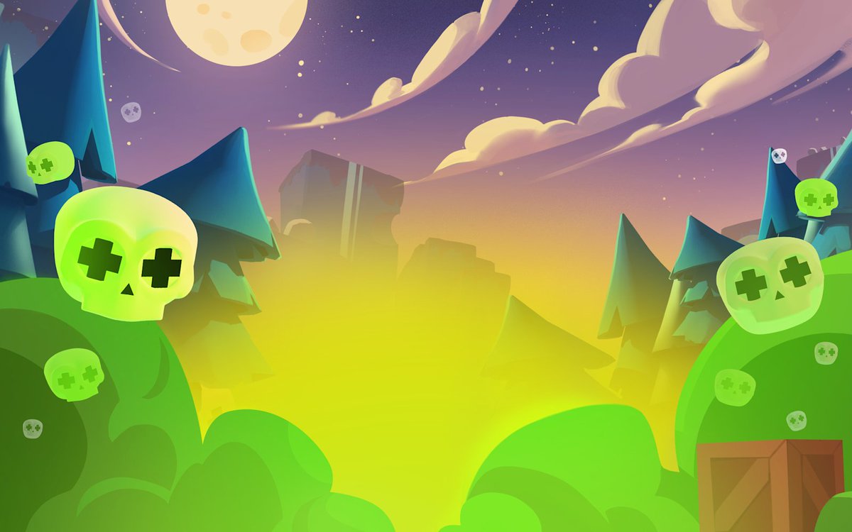 Seven_Lions7's tweet image. Help yourself to the background materials for this event if you need them.
#RandomBS #BrawlStars