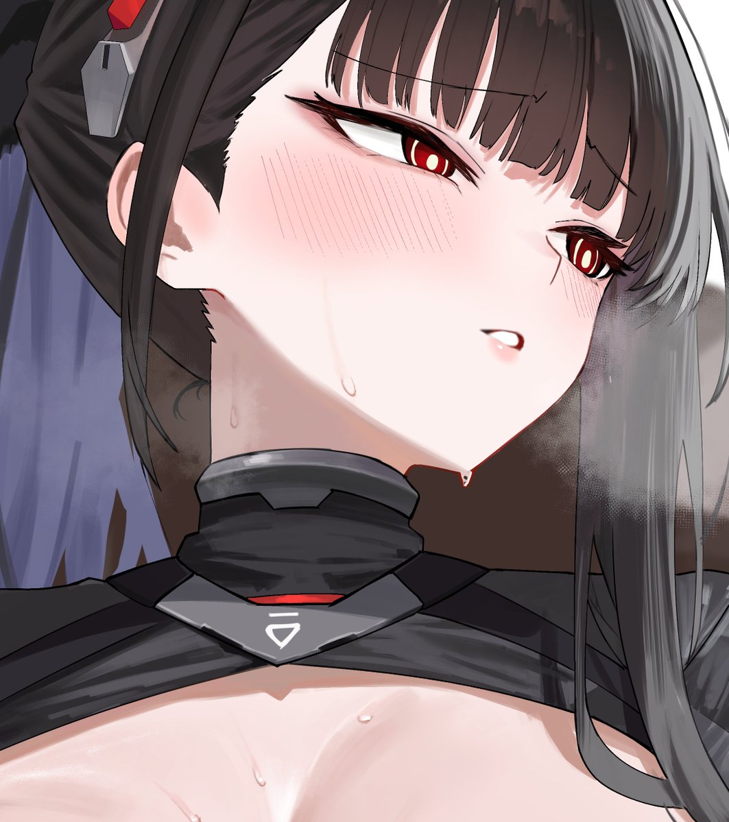 リオ完成しました。
エッチな奴なんでサブ垢にあげてます～ 