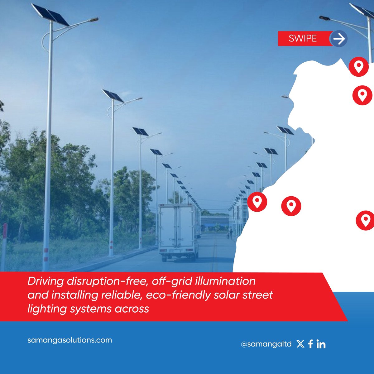 Samanga Utilities tweet media