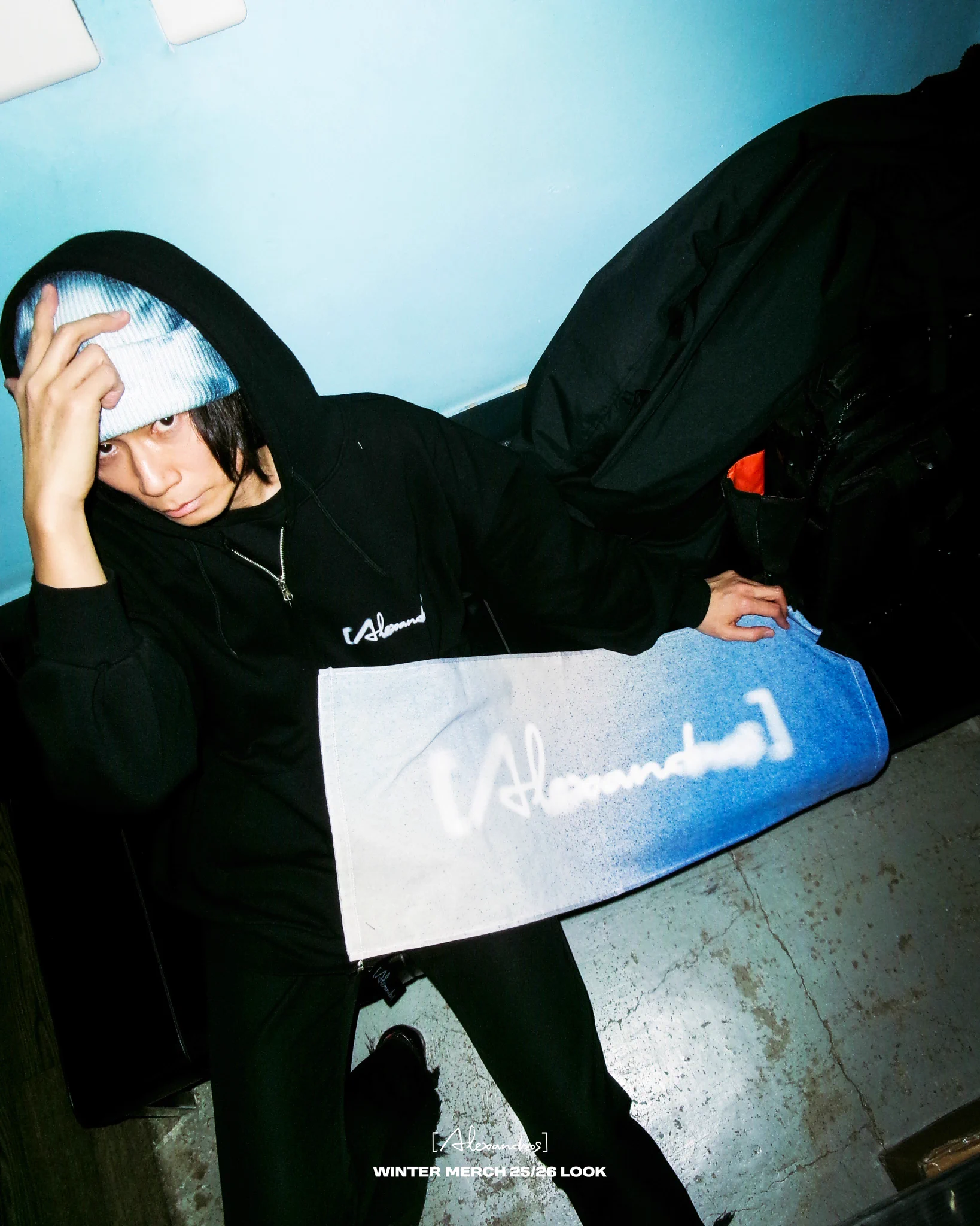 Alexandros］ on X: 