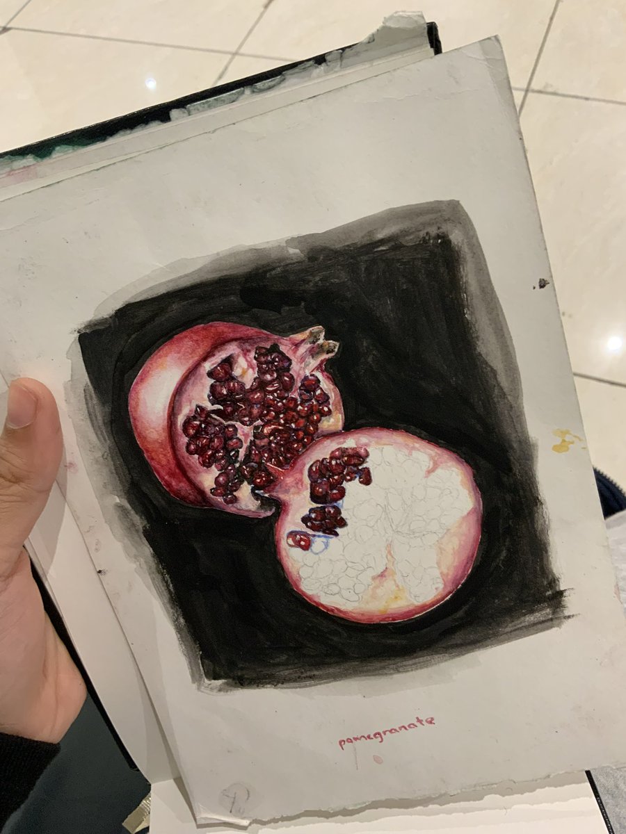 hellowithkitty's tweet image. can everyone look at my unfinished paintings. thanks