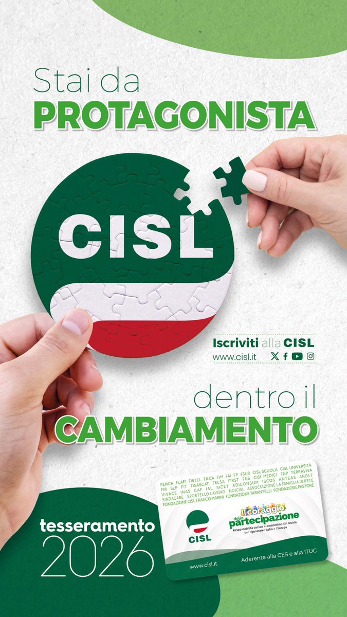 FLAEI Cisl Piemonte tweet media