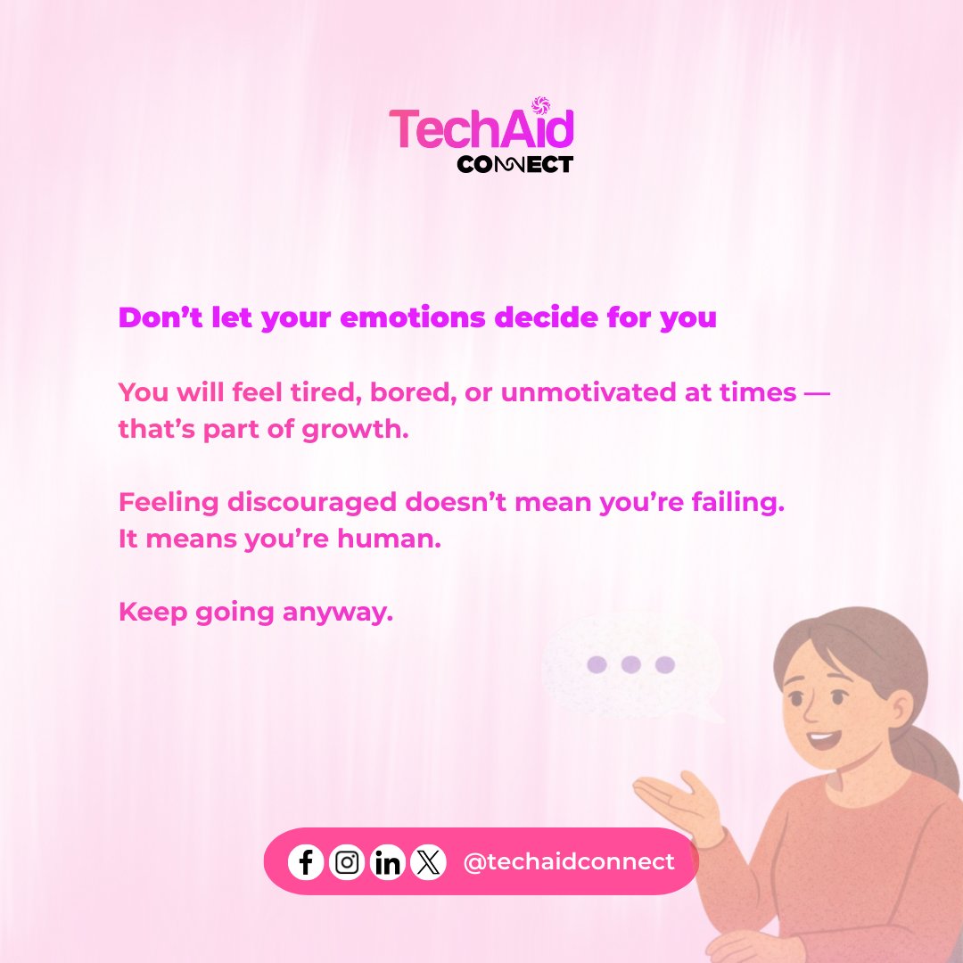 Techaid Connect tweet media