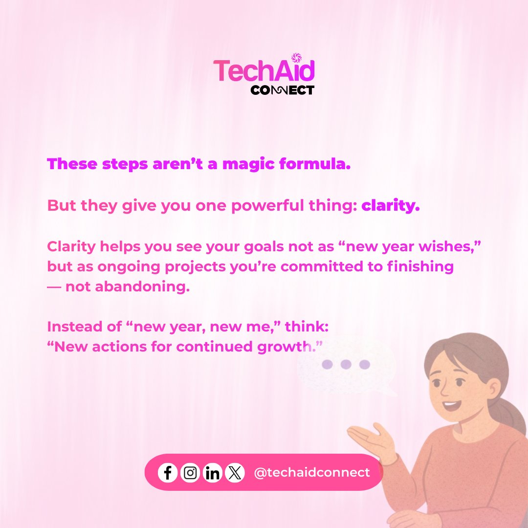 Techaid Connect tweet media