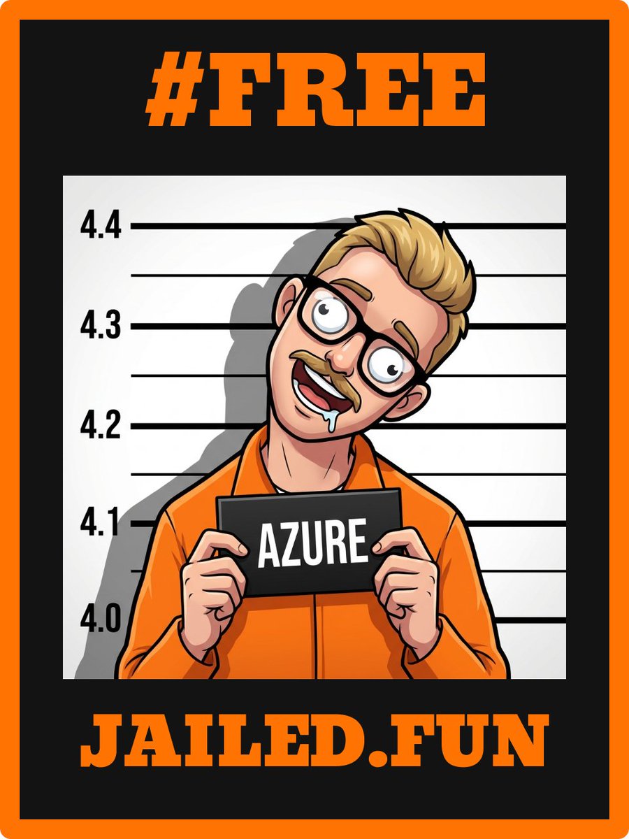 Temiday30998178's tweet photo. i got life sentence 😭💀

moving into @Jaileddotfun soon https://t.co/7dvfQhcZGT