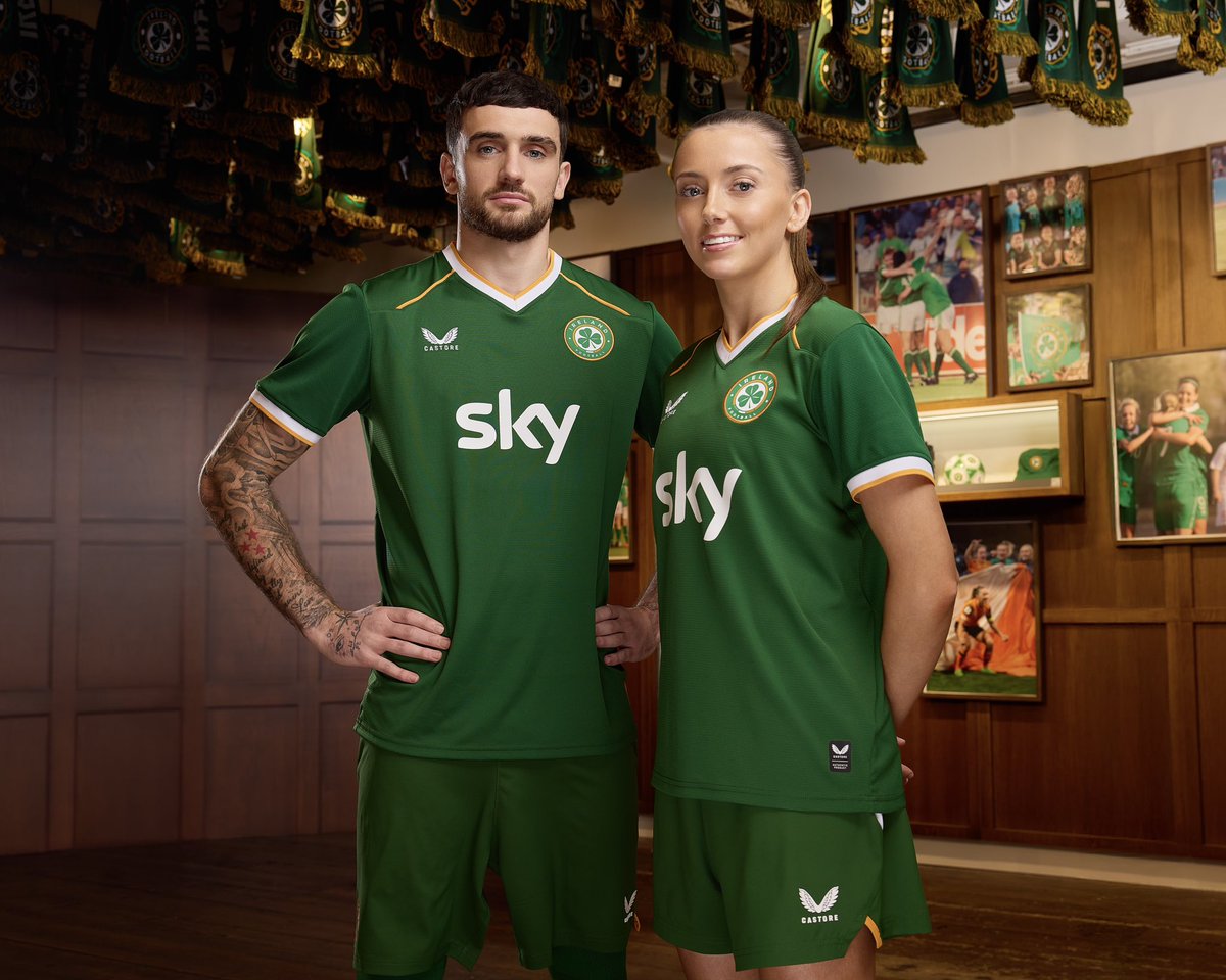 Ireland Football ⚽️🇮🇪 tweet media