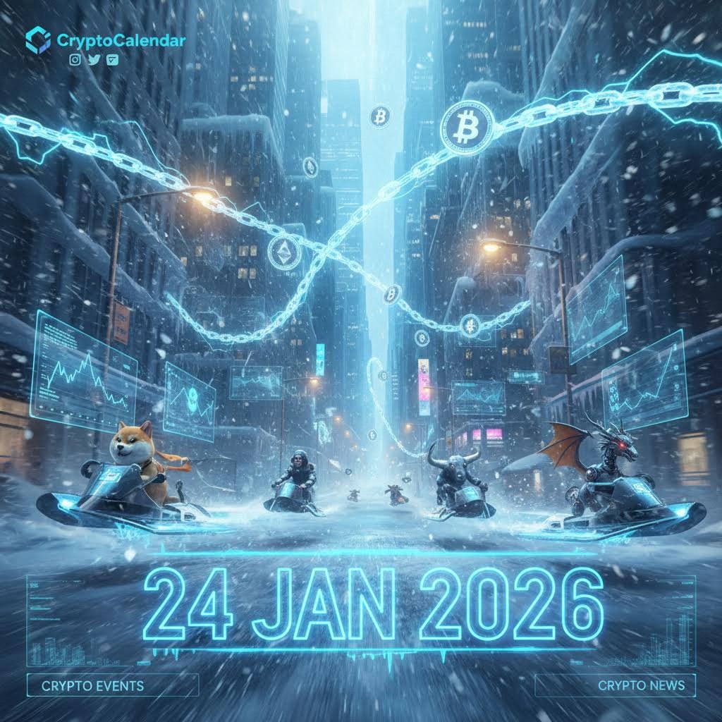 CryptoСalendar tweet media