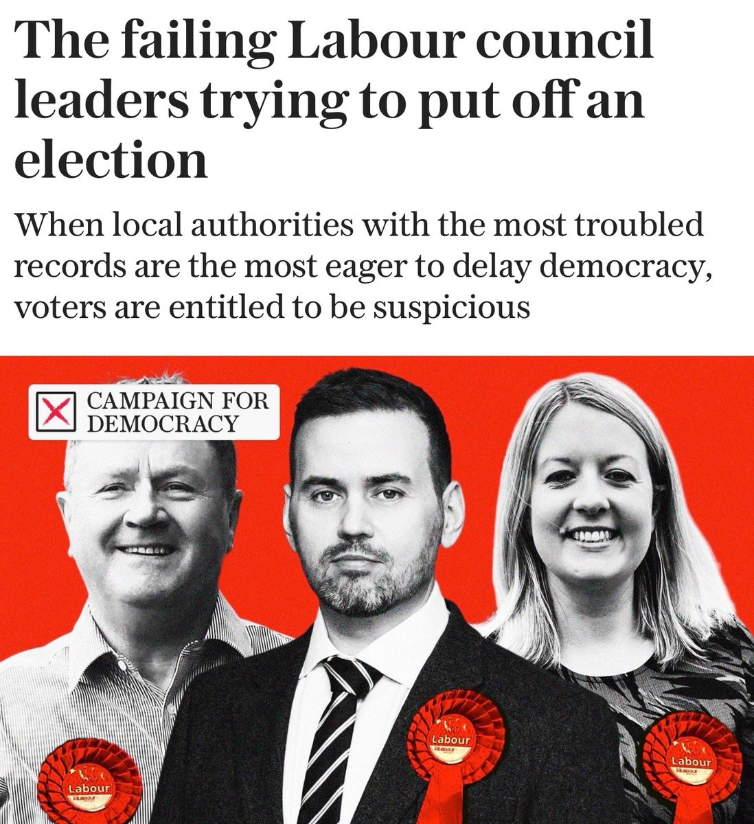 Nigel_Farage's tweet image. Only dictators cancel elections. 

➡️ LetThePeopleVote.com