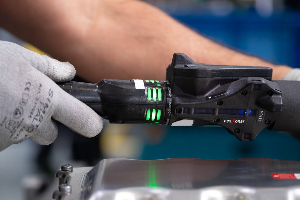 NEO brings real-time accuracy and intuitive guidance to every tightening step.
✅ Submillimetre precision
✅ Real-time response
✅ Wireless &amp; scalable
✅ Easy operator guidance

NEO boosts safety, quality and efficiency.

👉 bit.ly/4qEaoNx