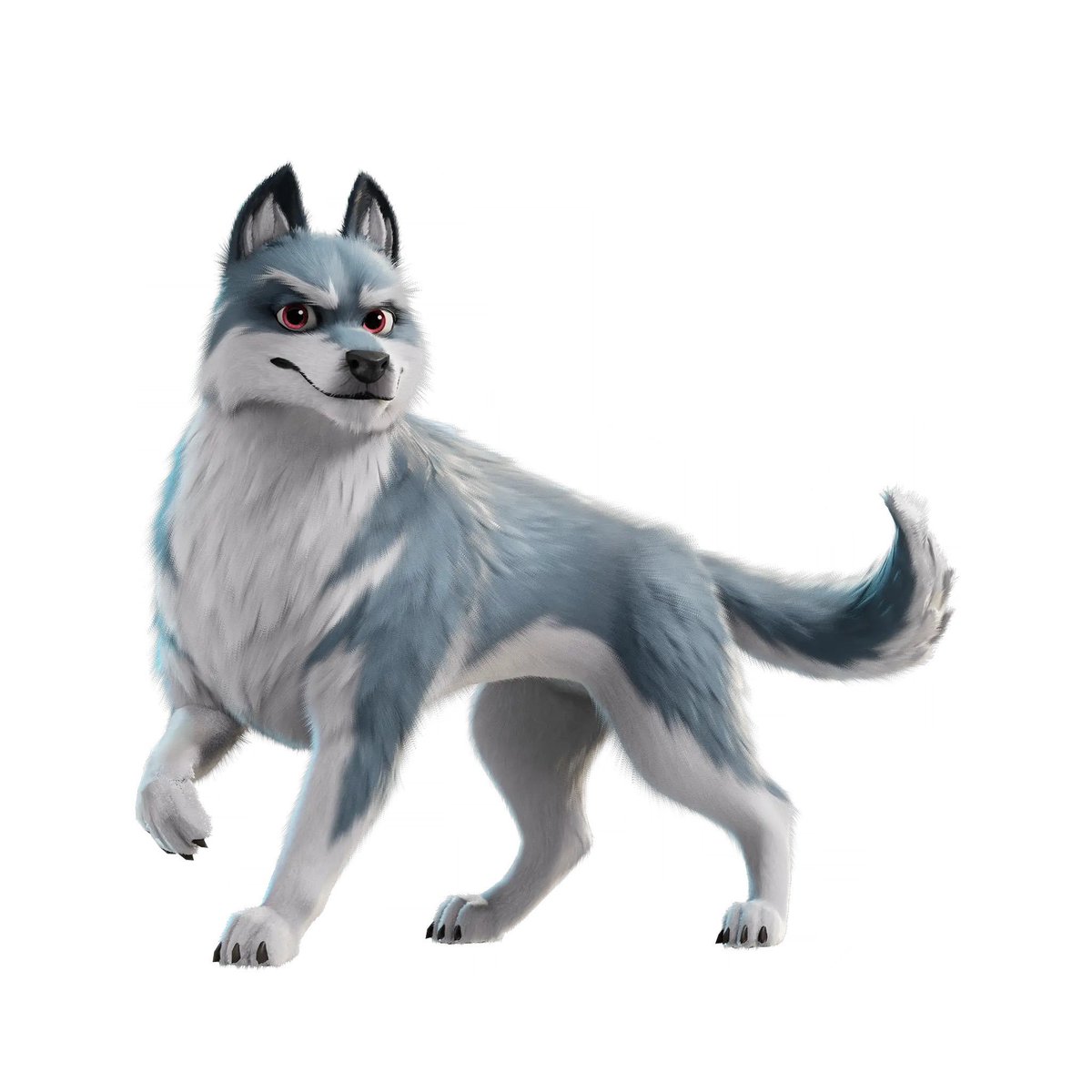 furry_fortnite's tweet image. New Wolf sidekick features Wendell in their loading screen, meaning they'll probably show up together in the Item Shop when they release/return! #FurryFortnite