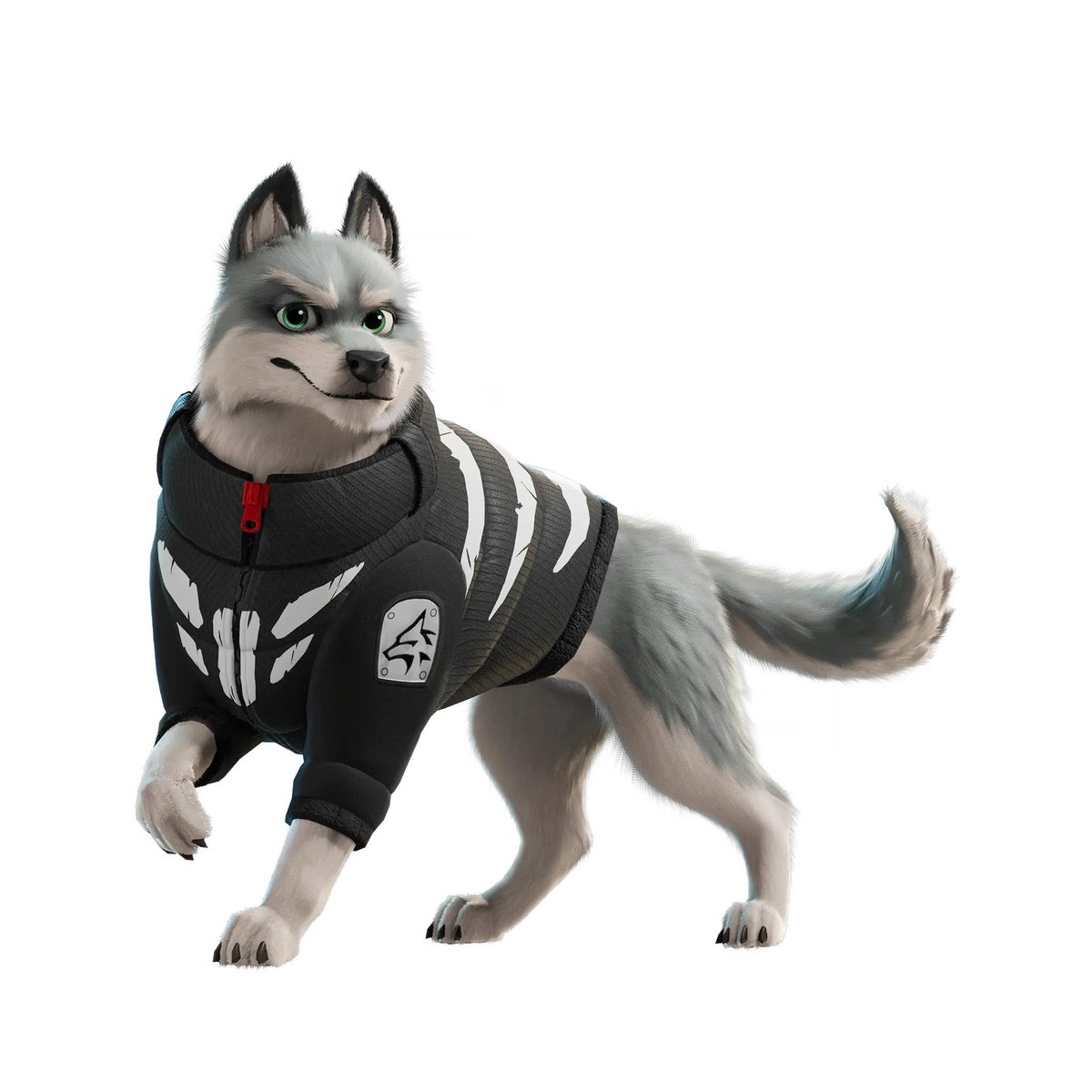 furry_fortnite's tweet image. New Wolf sidekick features Wendell in their loading screen, meaning they'll probably show up together in the Item Shop when they release/return! #FurryFortnite