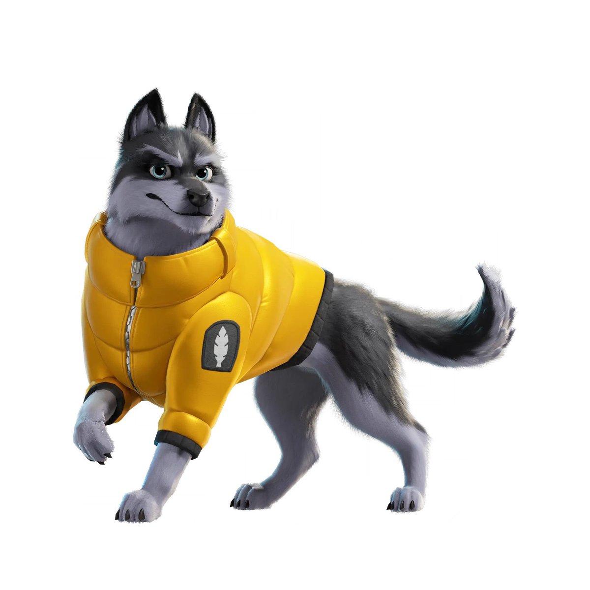 furry_fortnite's tweet image. New Wolf sidekick features Wendell in their loading screen, meaning they'll probably show up together in the Item Shop when they release/return! #FurryFortnite