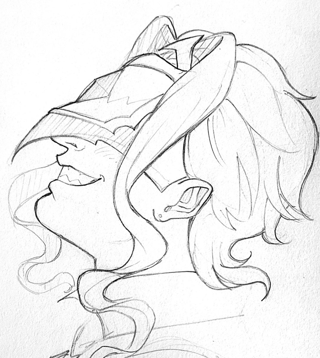 thisisntmebee's tweet image. Just hit 2k on tiktok and 300 here, im getting so much attention these days i feel like the belle of the ball 😭😭 ty guys sm heres a dottore sketch #dottore #GenshinImpact