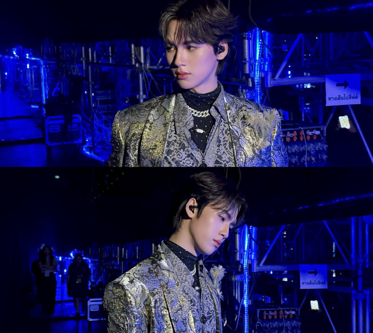 chira_patt's tweet image. คอนเสิร์ตครั้งแรกสนุกมากค้าบบ #chira_patt