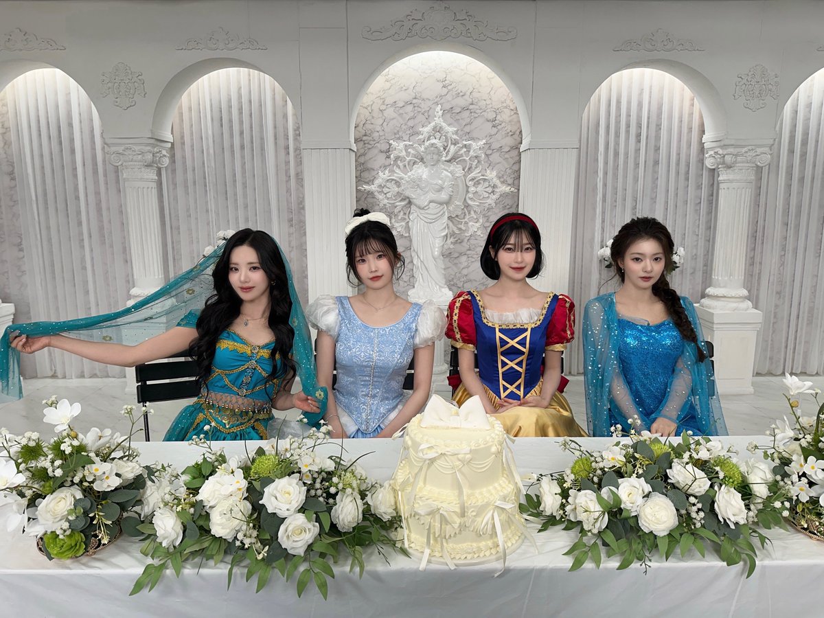 fromis_9 [프로미스나인] tweet media