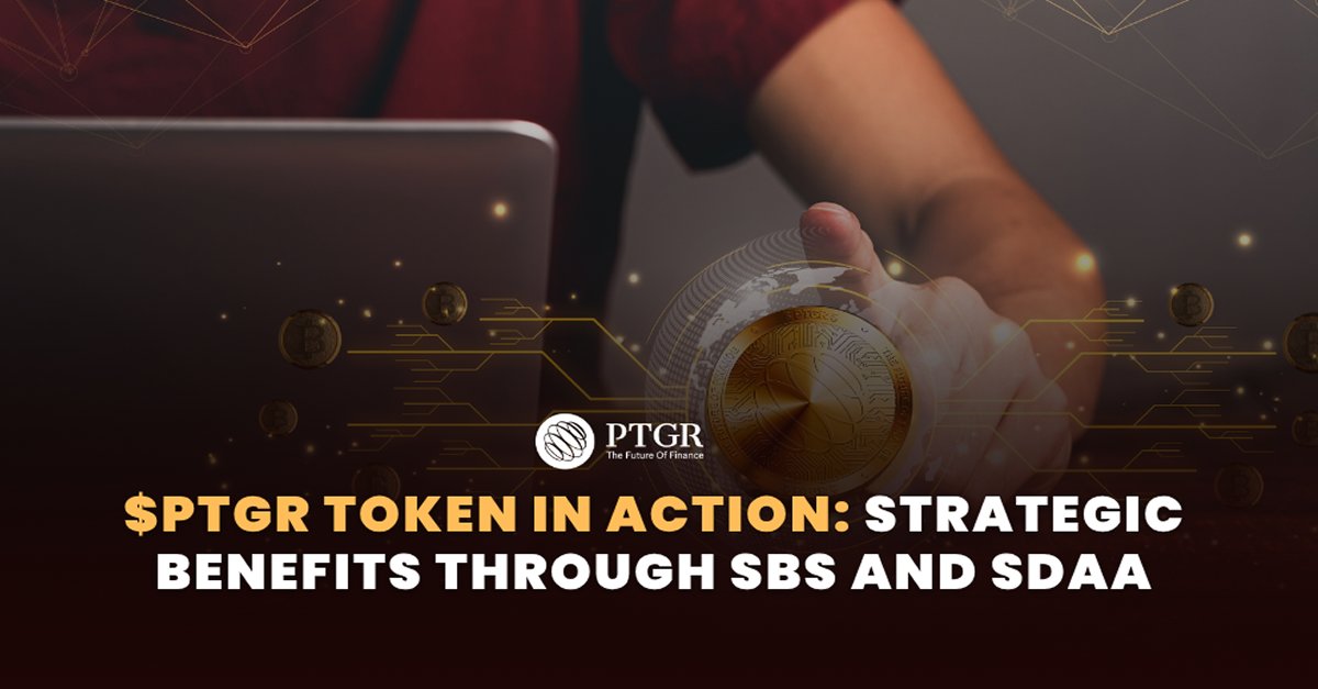 PTGR Token tweet media