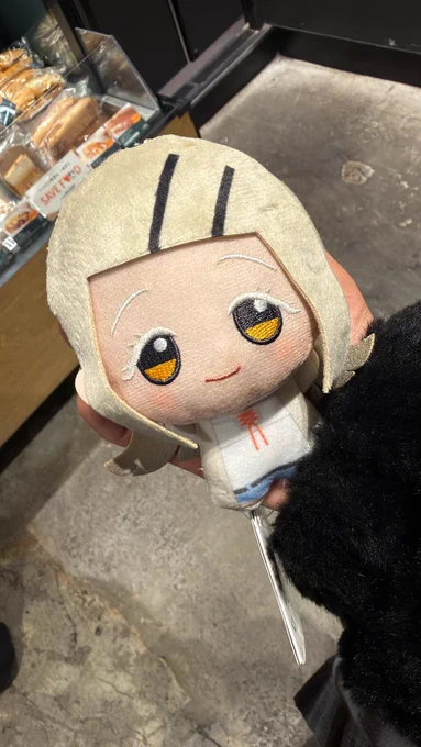 ヒロチャン回収した