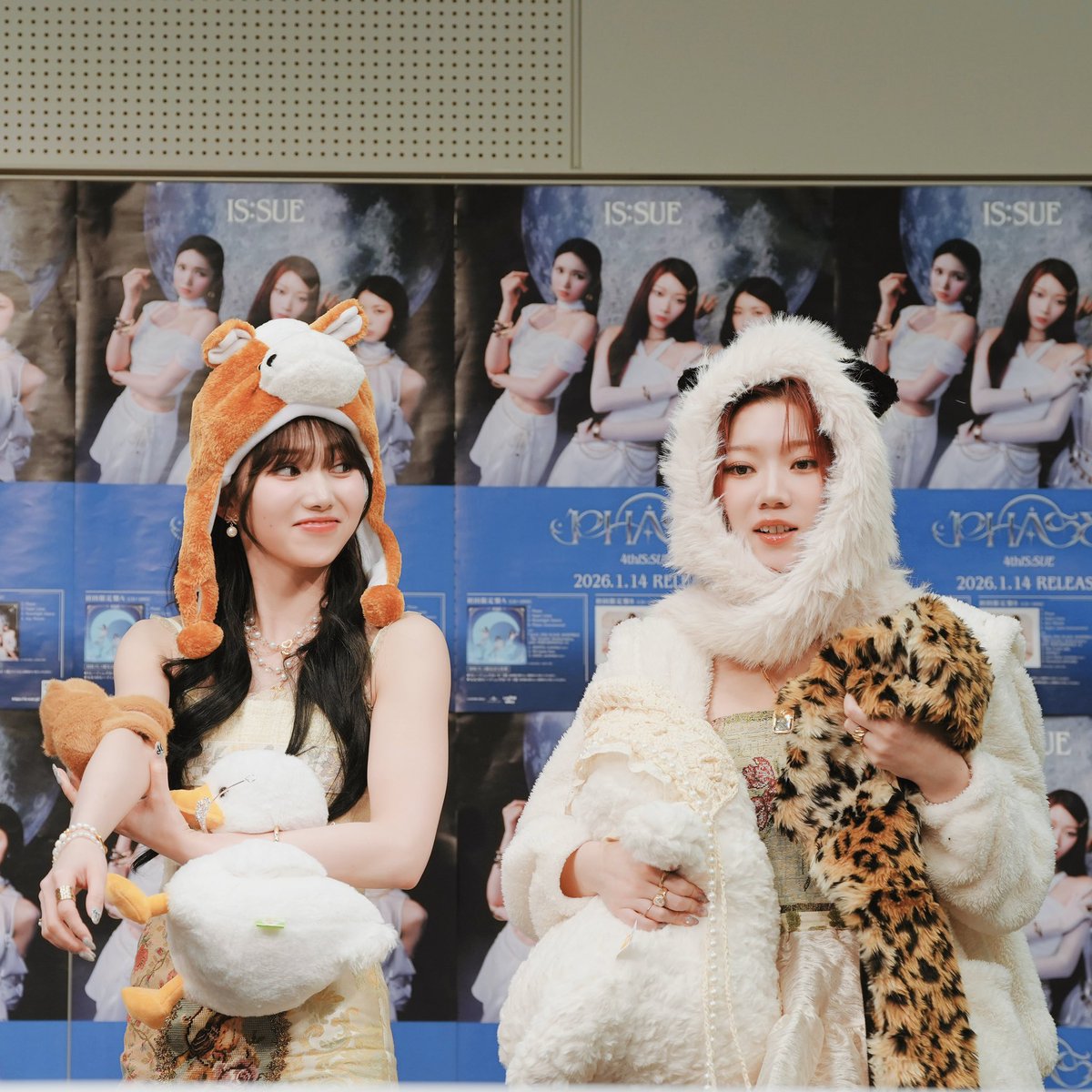 IS:SUE PHASE 関西 A賞 プレミアム全員サイン会 欲張りさんなOFUZAKEMI