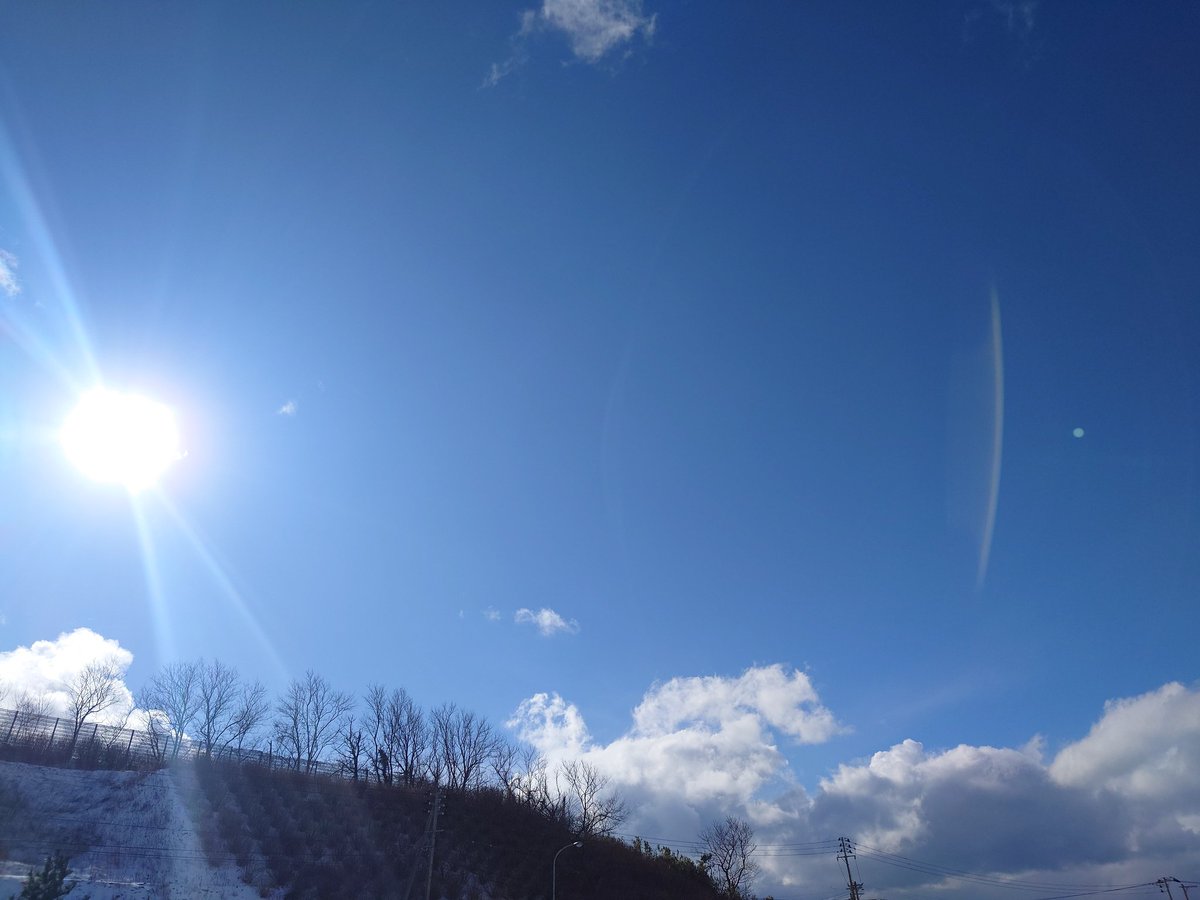 riverpool85's tweet image. 今日の現場は天気に恵まれた。また明日