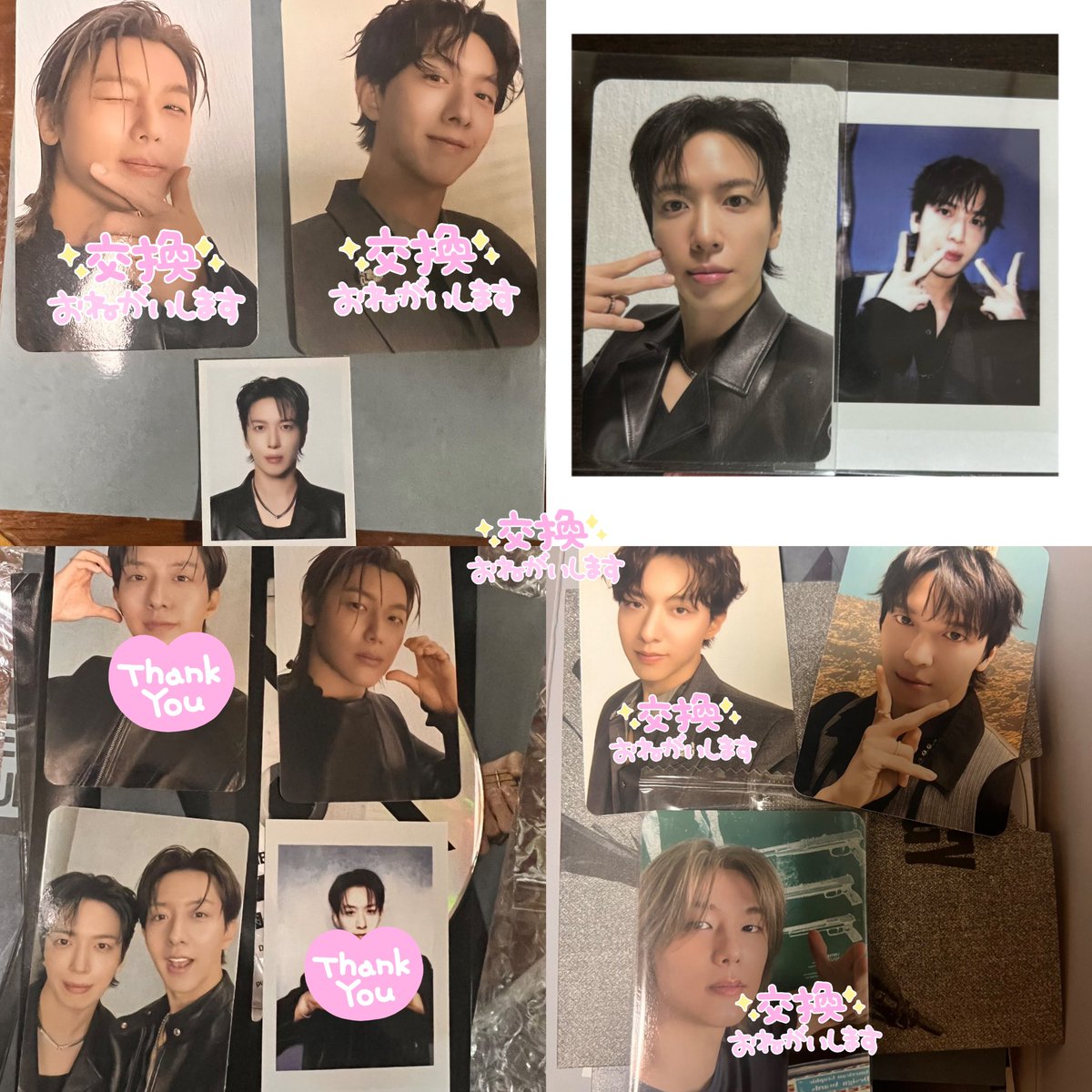 【希少・未開封あり】CNBLUE 豪華12点まとめ売り（ヨンファ等トレカ3枚付） 匿名配送】 CNBLUE 3LOGY ヨンファ トレカ - メルカリ