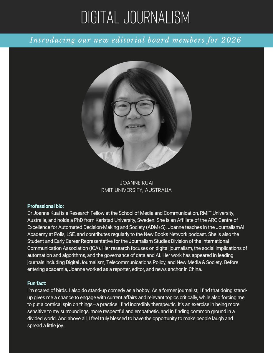 Digital Journalism tweet media