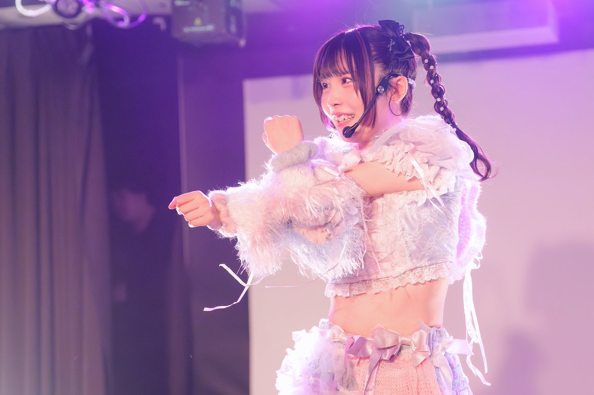 MON LAST LIVE「Promise you」
SHIBUYA VIDENT
2025/12/31

#もんが可愛くてごめん #ライブ写真