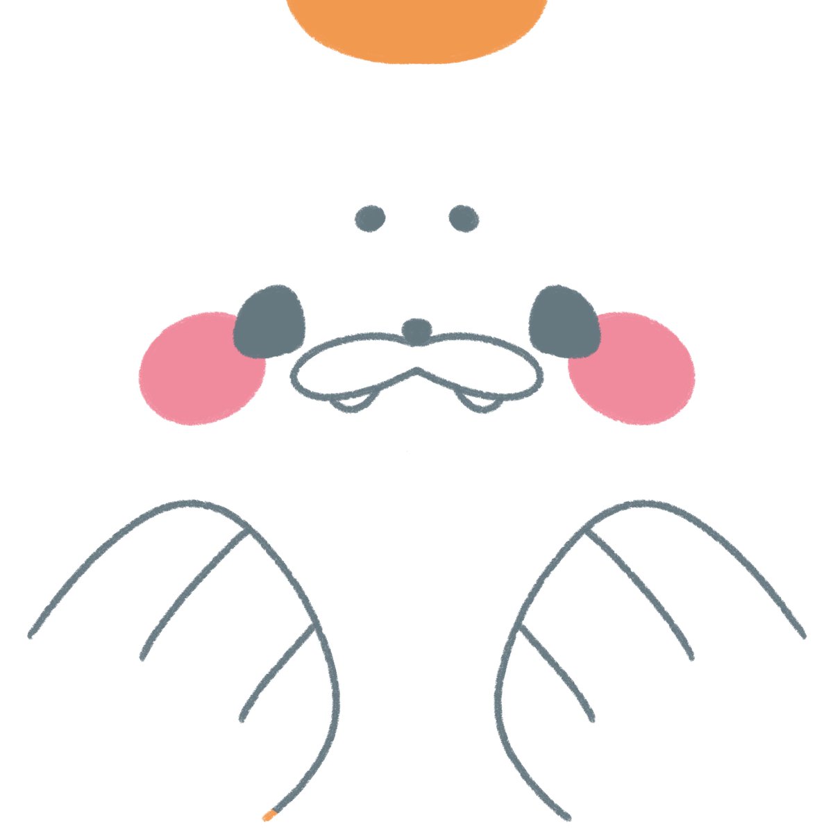 Potepote_Syati's tweet photo. 💝🎀🍊🕶️
#illustration #イラスト https://t.co/xIfRVVL9YK