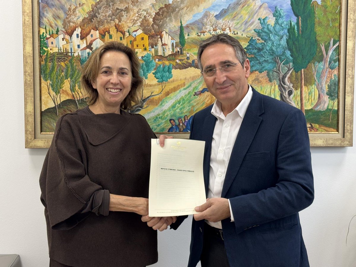 Γραφείο Επιτρόπου Περιβάλλοντος tweet media