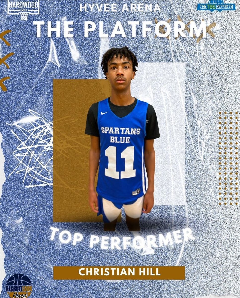 SpartansBlue's tweet photo. Shoutout to Spartans Fam &amp; '26 @RogersMountieBB G @christianhil07 for dropping 45 points in a 97-93 loss to the Bentonville Tigers on Tuesday Night. You are officially in the 40 Ball Club. #Werk #Aktion #Arkansas2026 #tuff https://t.co/YSjCfd6PPJ