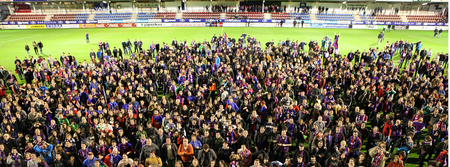 📊 El lunes ante el Granada CF cumplimos 𝟏𝟗𝟒𝟎 𝐩𝐚𝐫𝐭𝐢𝐝𝐨𝐬 en toda nuestra historia 🥳

✅ 686 garaipen (%35)
🟰 596 berdinketa (%31)
❌ 658 porrot (%34)

Irabazi, berdindu edo galdu. 𝐁𝐄𝐓𝐈 𝐄𝐈𝐁𝐀𝐑!

#BetiArmaginak⚔️