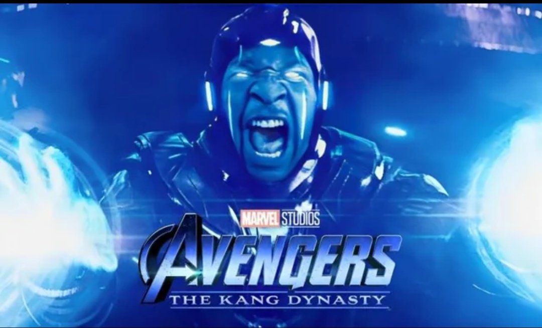 Sksj002's tweet photo. 🚨The Eternals were meant to be major players in Kang Dynasty.

Marvel originally planned the Multiverse Saga around Kang, and every new hero (Eternals, Moon Knight, Kamala, She-Hulk, G’iah, etc.) was being positioned as part of that war across time and realities.

But after Eternals underperformed and Jonathan Majors’ legal issues forced Marvel to drop Kang, the whole saga was reworked and those characters lost their original importance.