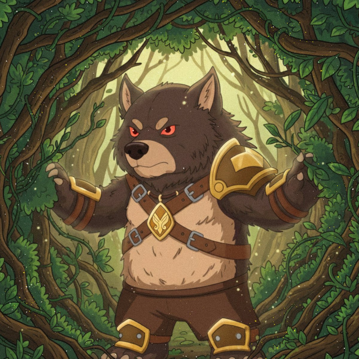 Patterns do not need permission.