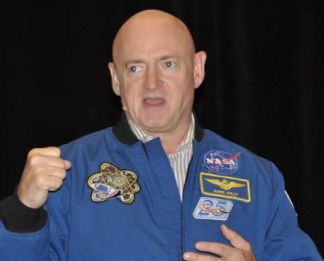 Microinteracti1's tweet image. U.S. Senator Mark Kelly, a Democrat from Arizona, says he is starting to seriously consider a run for president, according to an interview with CNN. Kelly stressed that he has not made a final decision, but indicated the idea is becoming more concrete as he weighs what he…