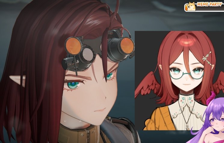 Follower from another social network left this comment under the post where I showed my design. Can't stop giggling xd