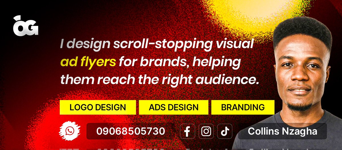 CNzagha's tweet photo. Let's work on your brand... https://t.co/Ybiw4Wxt6O