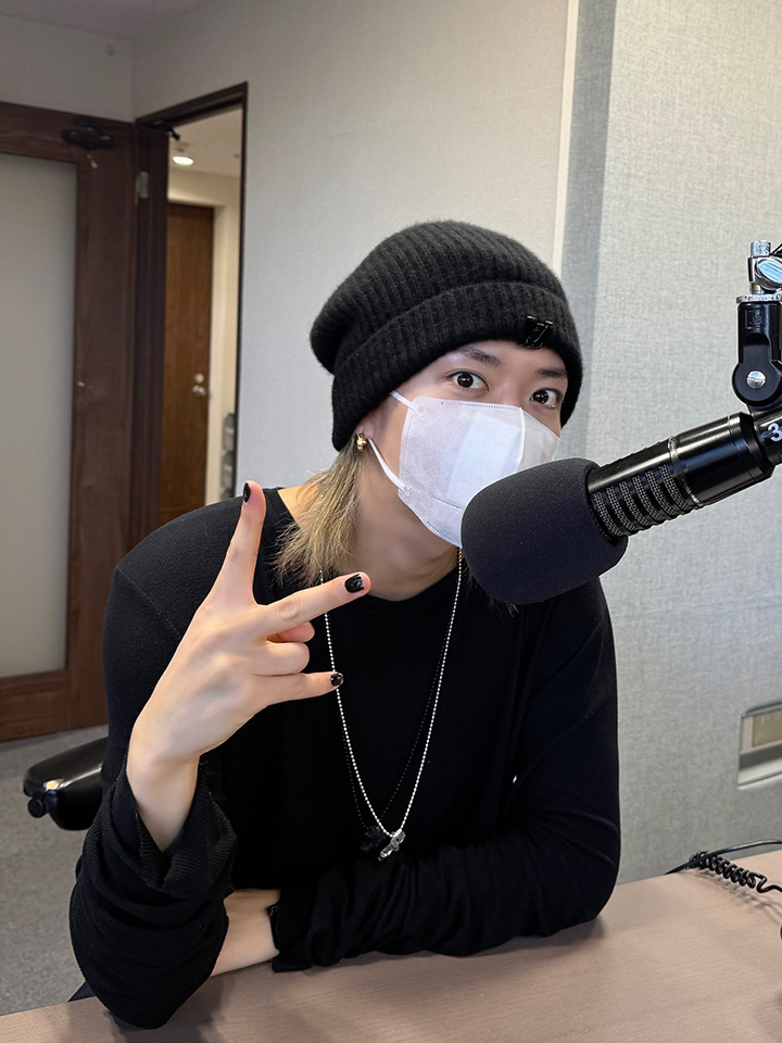 InterFM897's tweet image. 今週は【うらやましかった話】をテーマにいただいたメッセージを紹介✉

また #ユウタ が「昔うらやましかったコト 」や「憧れる才能」、また「タイ＆日本で過ごした年末年始エピソード」も💚

聞き逃した方は → radiko.jp/share/?sid=INT…

#interfm
#NCT127
#YUTA
#yutaathome